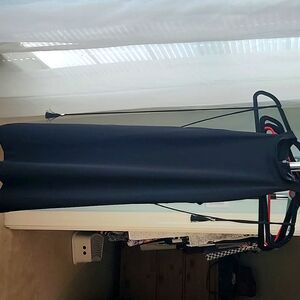 White House Black Market sleeveless dree